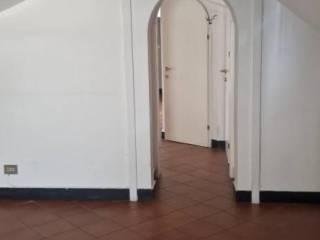 Mansarda piazza Giacomo Matteotti, Centro Città, Genova — foto 16 di 44