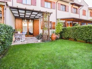 Villa a schiera via Zancle 47, Borgo Nuovo - Navigatori, Verona — foto 9 di 17