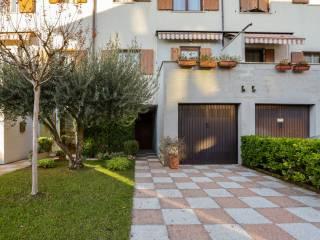 Villa a schiera via Zancle 47, Borgo Nuovo - Navigatori, Verona — foto 3 di 17