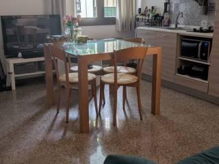 Quadrilocale via Beato Pellegrino 138, Piazza Mazzini - Ospedale Militare, Padova