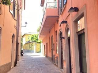 Trilocale vicolo Pergola, Centro, Iseo