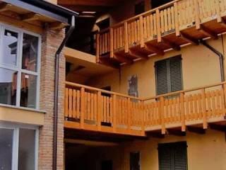 Monolocale piazza San Giorgio, Solza — foto 15 di 27