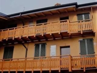 Monolocale piazza San Giorgio, Solza — foto 27 di 27