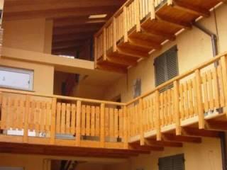 Monolocale piazza San Giorgio, Solza — foto 26 di 27