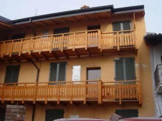 Monolocale piazza San Giorgio, Solza — foto 18 di 27