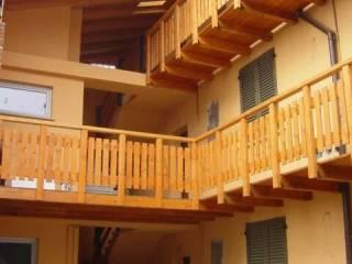 Monolocale piazza San Giorgio, Solza — foto 6 di 27
