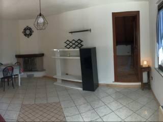 Mansarda Strada Privata Francesco Cancellieri 2, Sant'Antonio, Novara — foto 14 di 17