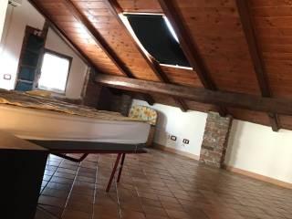 Mansarda Strada Privata Francesco Cancellieri 2, Sant'Antonio, Novara — foto 9 di 17