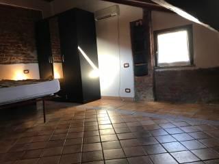 Mansarda Strada Privata Francesco Cancellieri 2, Sant'Antonio, Novara — foto 2 di 17