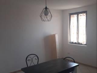 Mansarda Strada Privata Francesco Cancellieri 2, Sant'Antonio, Novara — foto 7 di 17