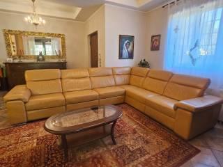 Villa unifamiliare via Vetiche 40, Le Rase, Vetiche, Frosinone — foto 9 di 59