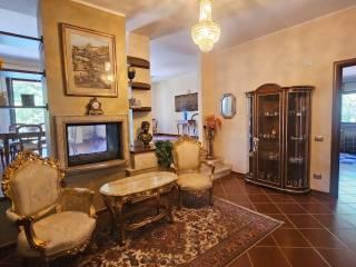 Villa unifamiliare via Vetiche 40, Le Rase, Vetiche, Frosinone — foto 24 di 59