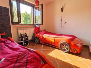Villa unifamiliare via Vetiche 40, Le Rase, Vetiche, Frosinone — foto 42 di 59