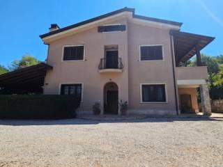 Villa unifamiliare via Vetiche 40, Le Rase, Vetiche, Frosinone — foto 3 di 59