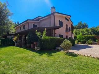 Villa unifamiliare via Vetiche 40, Le Rase, Vetiche, Frosinone — foto 30 di 59