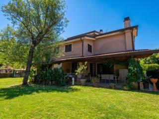 Villa unifamiliare via Vetiche 40, Le Rase, Vetiche, Frosinone — foto 12 di 59