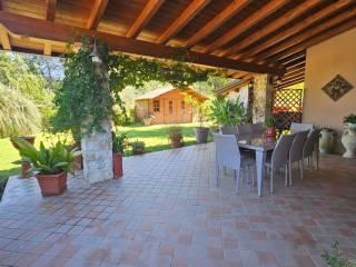 Villa unifamiliare via Vetiche 40, Le Rase, Vetiche, Frosinone — foto 7 di 59