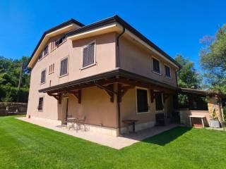 Villa unifamiliare via Vetiche 40, Le Rase, Vetiche, Frosinone — foto 31 di 59