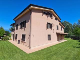 Villa unifamiliare via Vetiche 40, Le Rase, Vetiche, Frosinone — foto 29 di 59