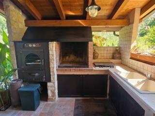 Villa unifamiliare via Vetiche 40, Le Rase, Vetiche, Frosinone — foto 2 di 59