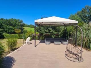 Villa unifamiliare via Vetiche 40, Le Rase, Vetiche, Frosinone — foto 13 di 59
