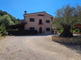 Villa unifamiliare via Vetiche 40, Le Rase, Vetiche, Frosinone — foto 39 di 59