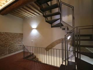 Terratetto unifamiliare vicolo del Vescovado, Centro Storico, Parma — foto 19 di 27