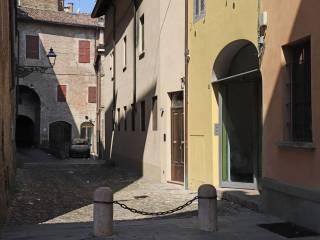 Terratetto unifamiliare vicolo del Vescovado, Centro Storico, Parma — foto 10 di 27