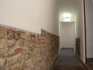 Terratetto unifamiliare vicolo del Vescovado, Centro Storico, Parma — foto 4 di 27