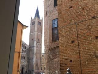Terratetto unifamiliare vicolo del Vescovado, Centro Storico, Parma — foto 8 di 27