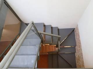 Terratetto unifamiliare vicolo del Vescovado, Centro Storico, Parma — foto 21 di 27