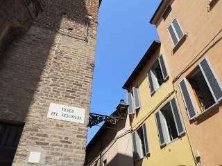 Terratetto unifamiliare vicolo del Vescovado, Centro Storico, Parma — foto 2 di 27