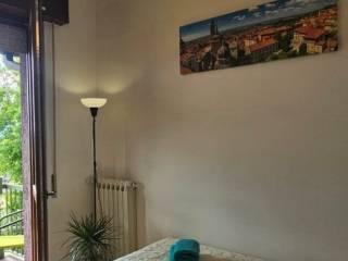 Stanza singola via San Fedele 34, Brembate di Sopra — foto 8 di 8