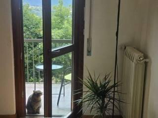 Stanza singola via San Fedele 34, Brembate di Sopra — foto 4 di 8
