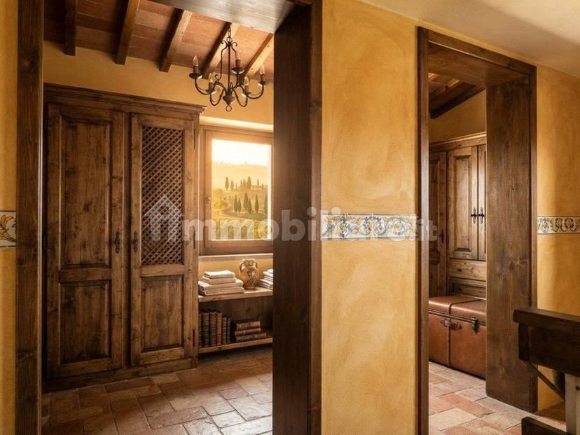 Villa unifamiliare via del Piano, Pontorme - Cortenuova, Empoli — foto 5 di 70