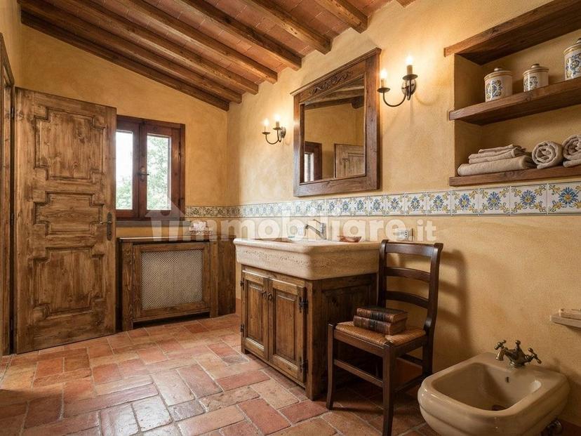 Villa unifamiliare via del Piano, Pontorme - Cortenuova, Empoli — foto 30 di 70