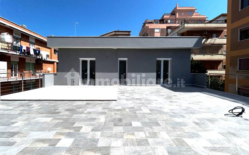 Trilocale via Livorno 70, Centro, Ladispoli — foto 19 di 29