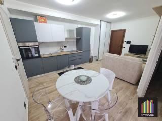 Bilocale via Monte Nero 20, Centro, Jerago con Orago — foto 11 di 12
