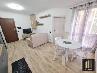 Bilocale via Monte Nero 20, Centro, Jerago con Orago — foto 7 di 12