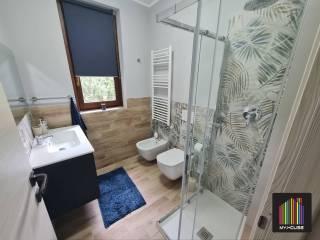 Bilocale via Monte Nero 20, Centro, Jerago con Orago — foto 9 di 12