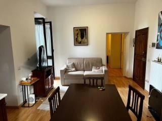 Trilocale buono stato, primo piano, Centro, Città della Pieve — foto 5 di 11