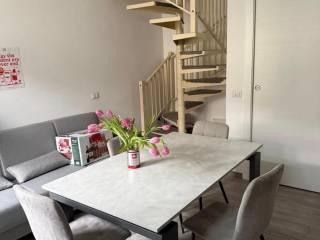 Trilocale via Luciano Manara 9, San Biagio, Monza — foto 16 di 18