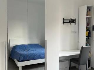 Trilocale via Luciano Manara 9, San Biagio, Monza — foto 4 di 18