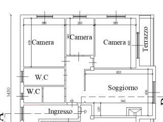 Quadrilocale via Provinciale Spezia 216A, Isola, La Spezia — foto 3 di 16