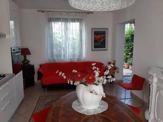 Appartamento in villa via Bettolino, Crenna - Bettolino, Gallarate — foto 4 di 13