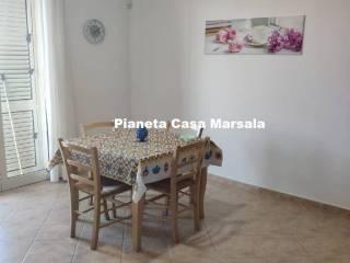 Terratetto plurifamiliare via Salemi, Via Dante, Trapani, Salemi, Marsala — foto 11 di 12