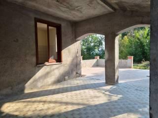 Villa unifamiliare Località Orbo, Penna in Teverina — foto 7 di 23