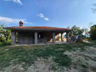 Villa unifamiliare Località Orbo, Penna in Teverina — foto 13 di 23