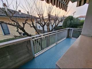 Villa bifamiliare via Pola, Borgo Roma, Verona — foto 12 di 21