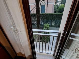 Villa bifamiliare via Pola, Borgo Roma, Verona